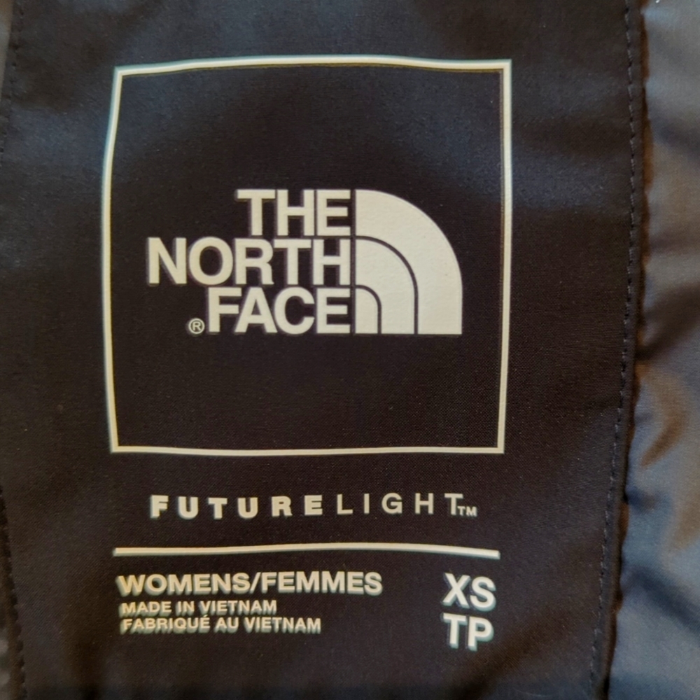 The North Face Futurelight rain jacket